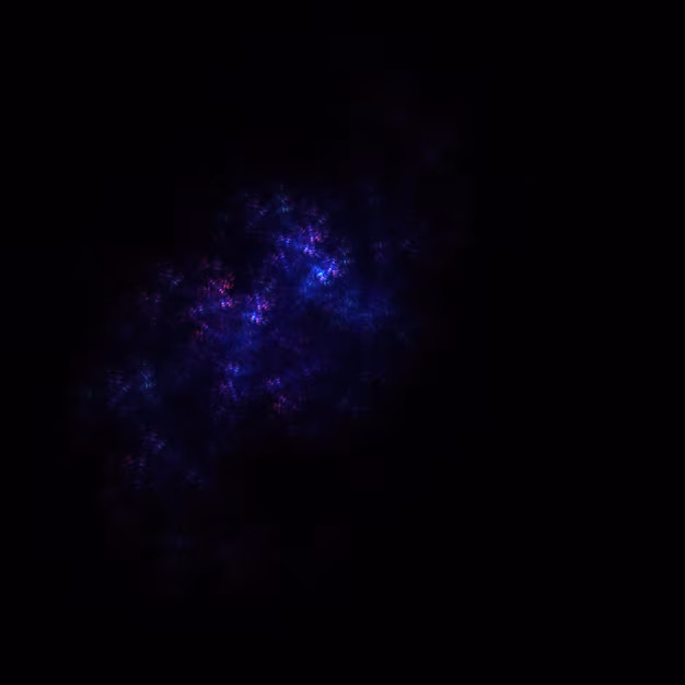 Space nebula